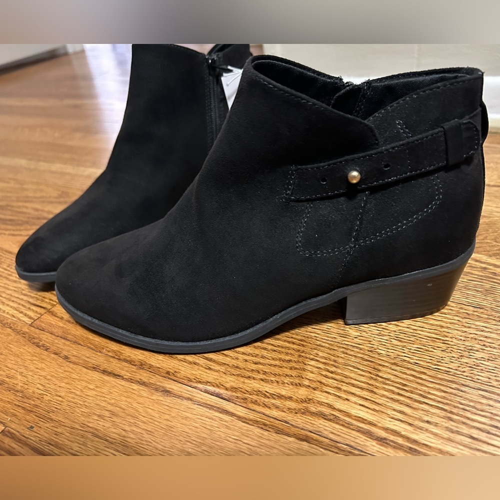 Old Navy - Black Ankle Boots NWT